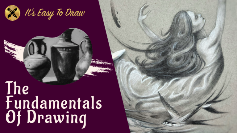 The Fundamentals Of Drawing