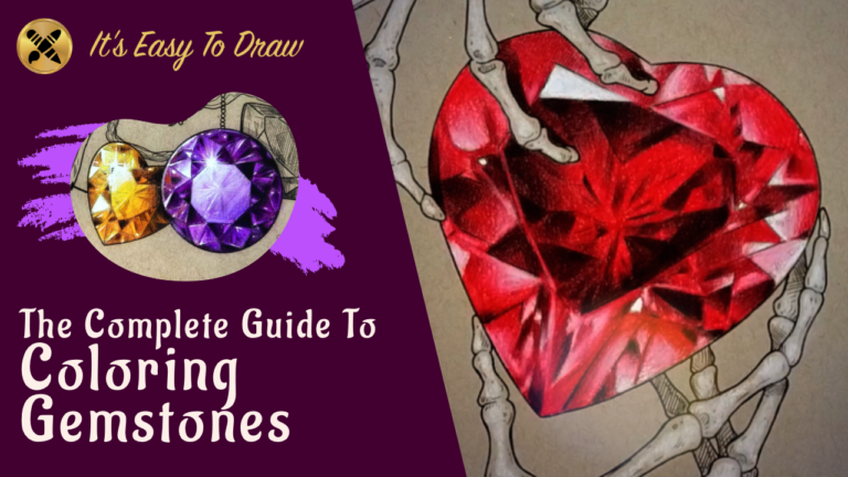The Complete Guide To Coloring Gemstones