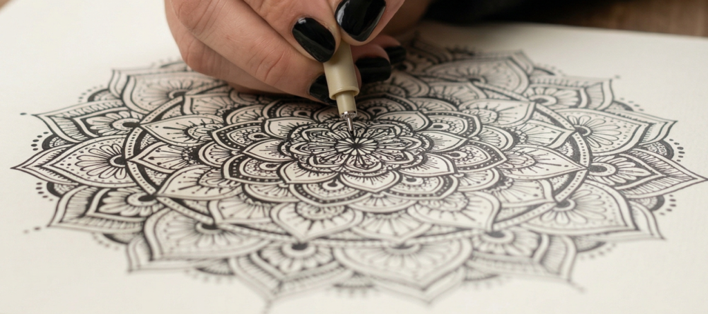 Make Your Own Coloring Page