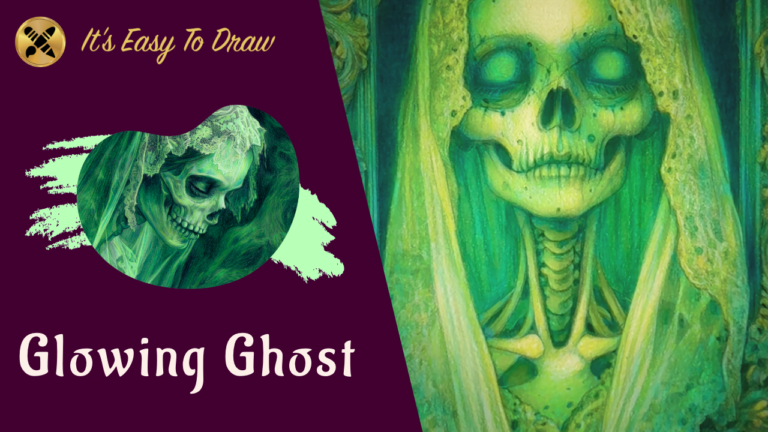 Glowing Ghost