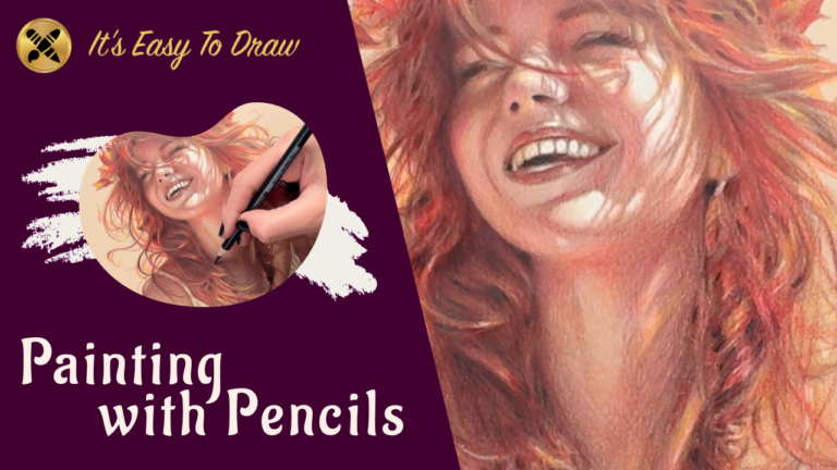 Painting with Pencils