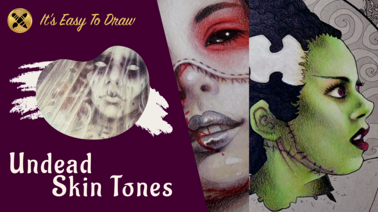 Undead Skin Tones