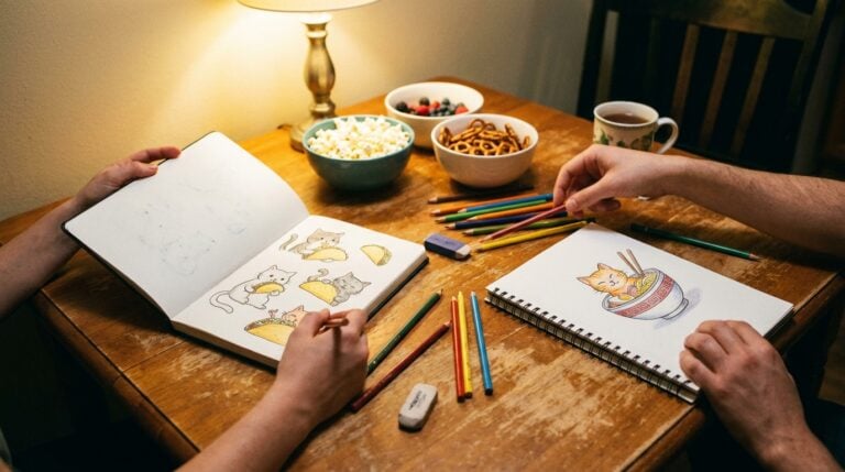 Drawing Is Fun: How To Enjoy Drawing More Every Day