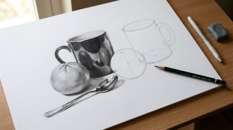 Realism in Drawing
