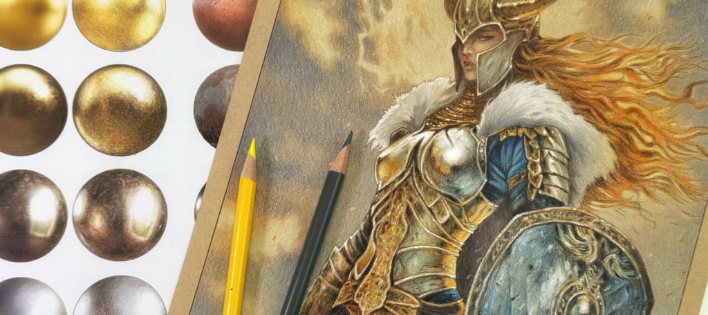 Metallic Effects Masterclass
