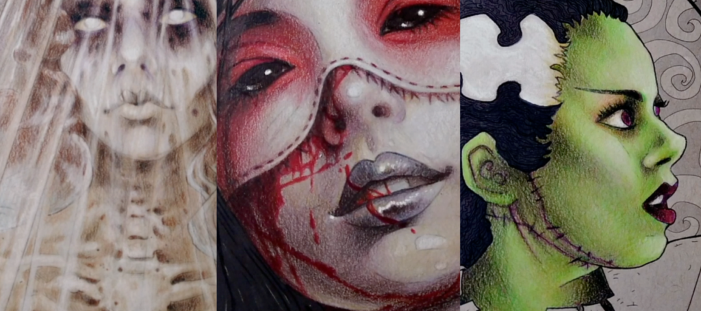 Undead Skin Tones