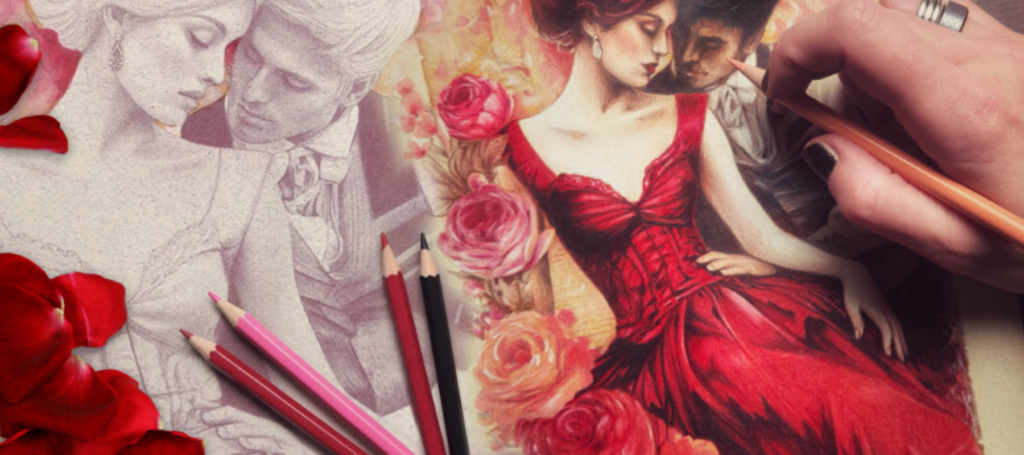 Vintage Valentine