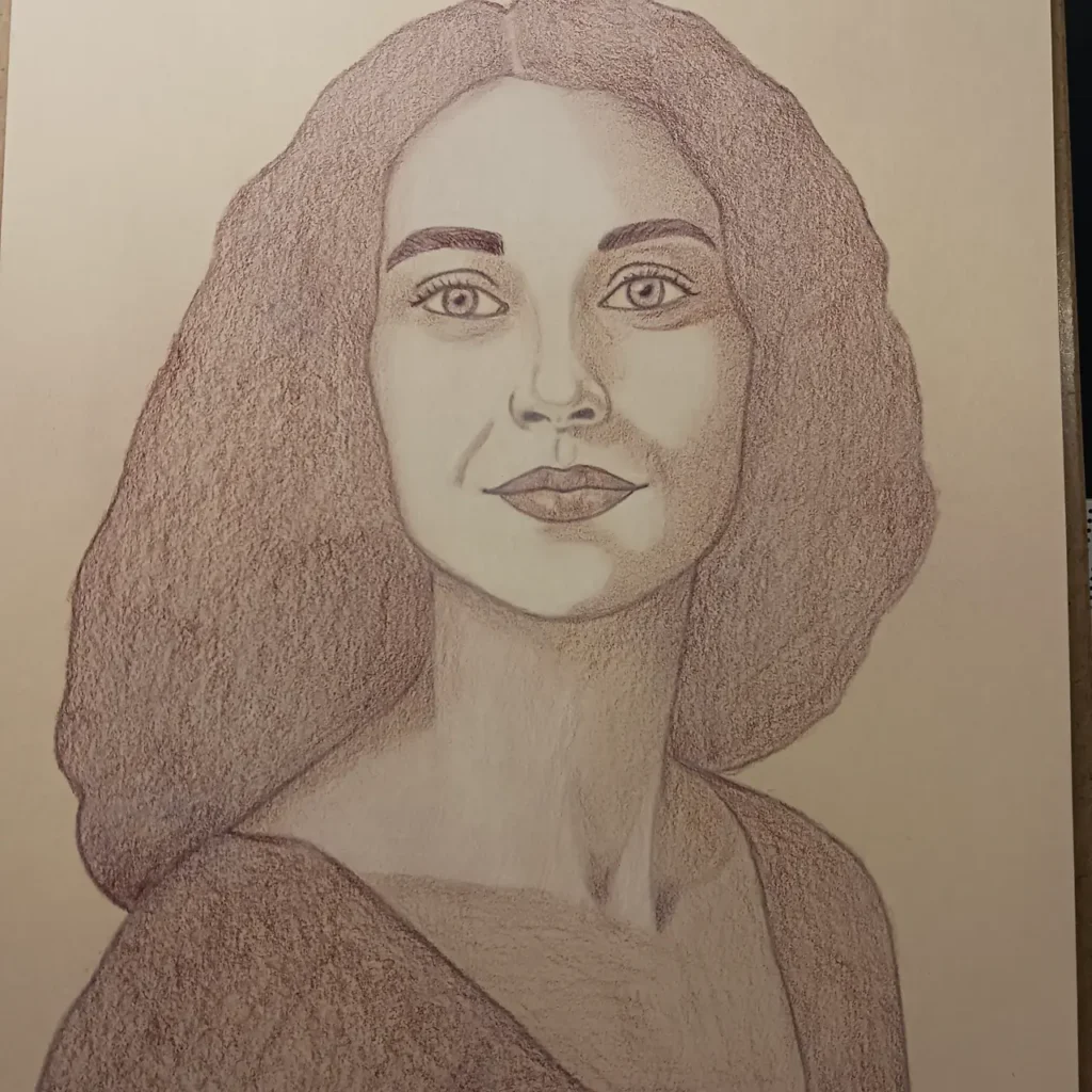 Portrait Sketch