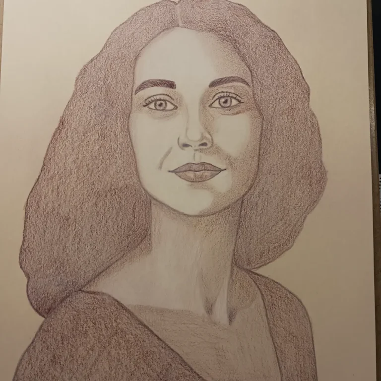 Portrait Sketch