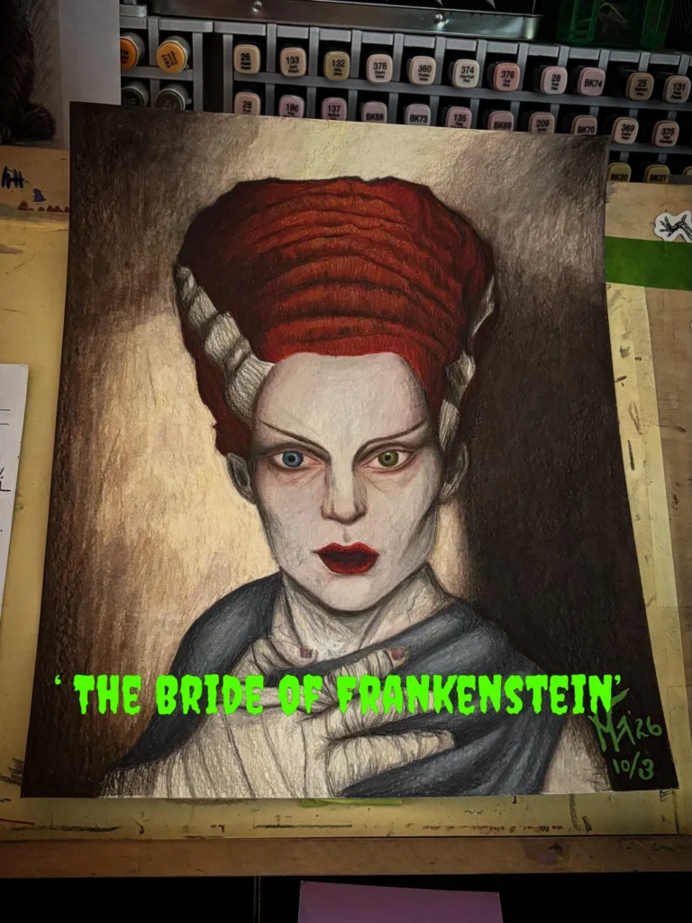 Bride of Frankenstein
