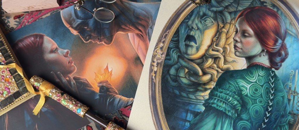 Advanced Realism With Colored Pencils