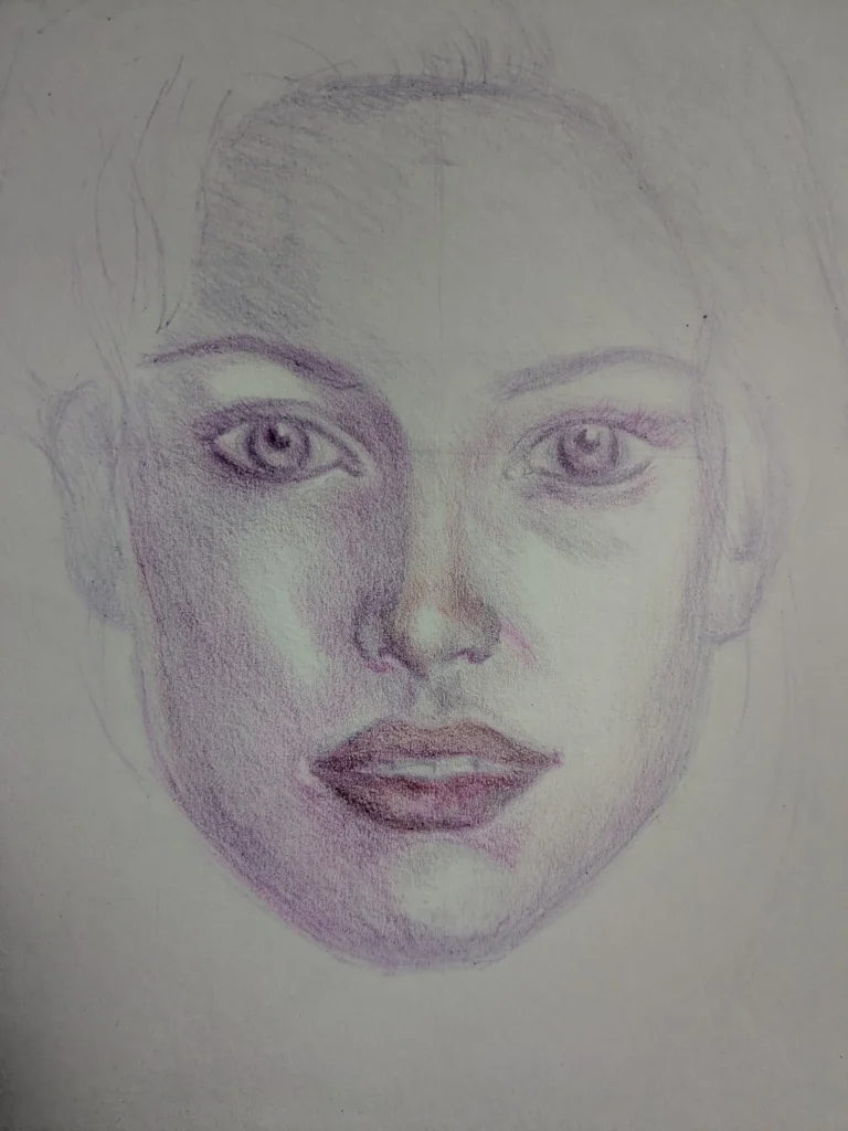 Portrait Sketch