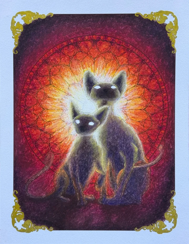 Cathedral Cats